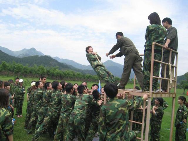 上海团建